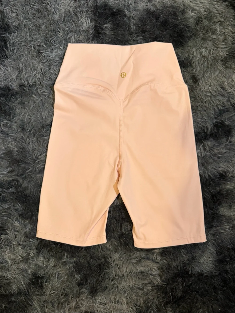 Lululemon pink set Jacket + Shorts - Picture 3 of 8